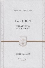 1-3 John - Preaching the Word
