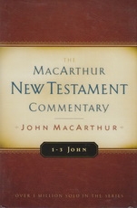 1 - 3 John - The MacArthur New Testament Commentary