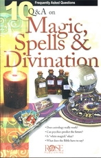 10 Q&A on Magic, Spells & Divination