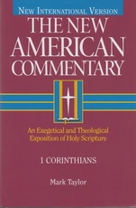 1 Corinthians - The New American Commentary