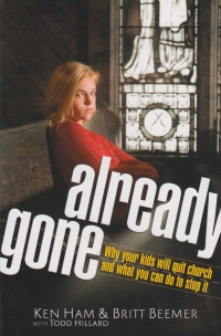 Already Gone - Why Your Kids Will Quit Church and What You Can Do to Stop It