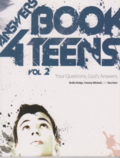 Answers Book 4 Teens - Your Questions, God's Answers - Volume 2