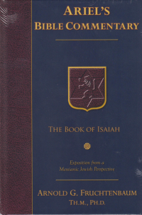 Ariel's Bible Commentary - The Book of Isaiah