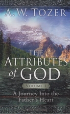 The Attributes of God - Volume 1 