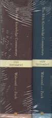 The Bible Knowledge Commentary - Old & New Testament