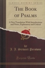 The Book of Psalms - volume 2