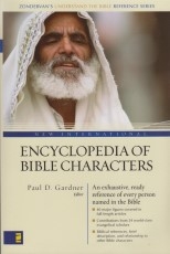 Encyclopedia of Bible Characters