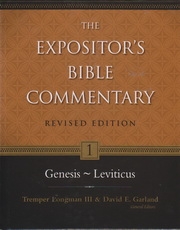 Genesis-Leviticus - Volume 1 - The Expositor's Bible Commentary