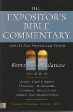 Romans through Galatians - The Expositor's Bible Commentary - Volume 10