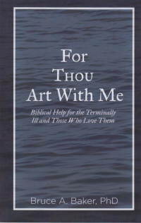 For Thou Art With Me
