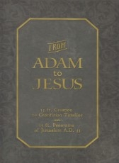 From Adam to Jesus