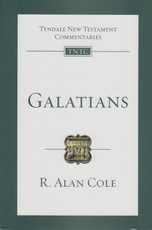 Galatians - Tyndale New Testament Commentaries