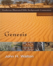 Genesis - Zondervan Illustrated Bible Backgrounds Commentary