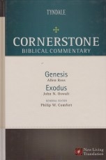 Genesis, Exodus - Cornerstone Biblical Commentary