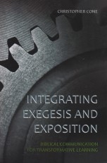 Integrating Exegesis and Exposition