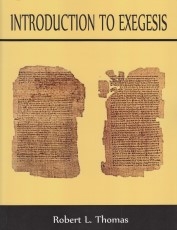 Introduction to Exegesis