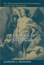 The Book of Leviticus - NICOT