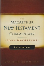 Philippians - The MacArthur New Testament Commentary