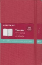 MoleskineTwo-Go Notebook
