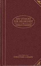 My Utmost for His Highest 