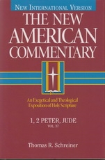 1, 2 Peter, Jude - The New American Commentary