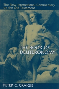 The Book of Deuteronomy - NICOT 