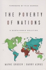 The Poverty of Nations - A Sustainable Solution