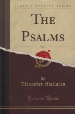 The Psalms, volume 1