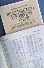 Read Through The Bible In A Year