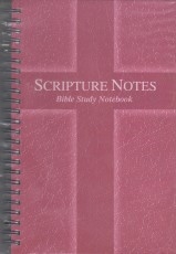 Scripture Notes (rose)