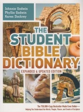 The Student Bible Dictionary