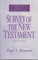 Survey of the New Testament - Everyman's Bible Commentary
