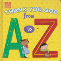 Thank You, God from A to Z