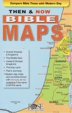 Then & Now Bible Maps