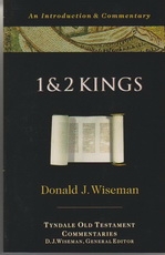 1 & 2 Kings - Tyndale Old Testament Commentaries