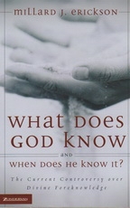 What Does God Know and When Does He Know It? - The Current Controversy over Divi