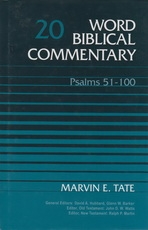 Psalms 51-100 - Word Biblical Commentary