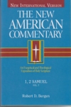 1, 2 Samuel - The New  American Commentary