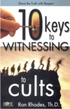10 Keys to Witnessing to Cults