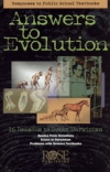  Answers to Evolution - Responses to Public School Textbooks