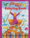 Beginner's Bible Coloring Book, The