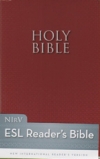 ESL Reader's Bible - NIrV (red)