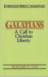 Galatians - A Call to Christian Liberty - Everyman's Bible Commentary