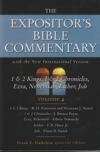 1 & 2 Kings thru Job - The Expositior's Bible Commentary - Volume 4