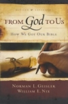 From God To Us - How We got Our Bible