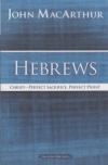 Hebrews - MacArthur Bible Studies