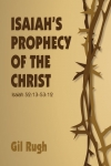 Isaiah's Prophecy of the Christ