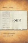 John - Exegetical Guide to the Greek New Testament