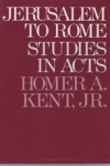 Jerusalem to Rome - Studies in Acts
