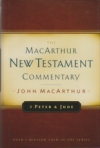 2 Peter & Jude - The MacArthur New Testament Commentary